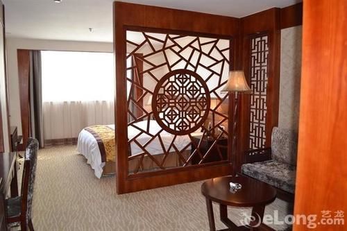 Nanjing T.S.Haoting Hotel Εξωτερικό φωτογραφία