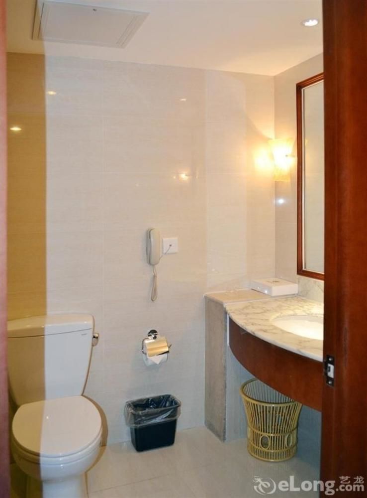 Nanjing T.S.Haoting Hotel Εξωτερικό φωτογραφία